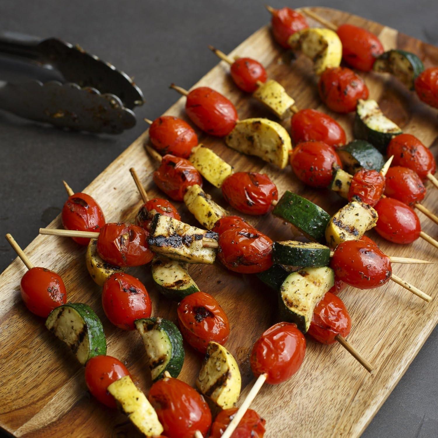 image:imageBackyard barbecues just got juicier and more delicious with McCormick Grill Mates Tomato Garlic amp Basil Marinade This refreshing seasoning features a blend of sweet tomatoes garlic basil and extractives that will keep your guests coming back for more Simply combine one marinade packet with cup water and vegetable or olive oil and 2 tablespoons white or balsamic vinegar with 2 pounds of chicken shrimp or beef marinate grill and enjoy a memorable mouthwatering meal087 Ounce Pack of 12