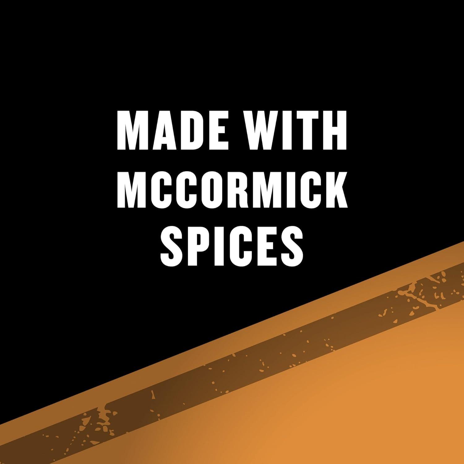 image:imageBackyard barbecues just got juicier and more delicious with McCormick Grill Mates Tomato Garlic amp Basil Marinade This refreshing seasoning features a blend of sweet tomatoes garlic basil and extractives that will keep your guests coming back for more Simply combine one marinade packet with cup water and vegetable or olive oil and 2 tablespoons white or balsamic vinegar with 2 pounds of chicken shrimp or beef marinate grill and enjoy a memorable mouthwatering meal087 Ounce Pack of 12