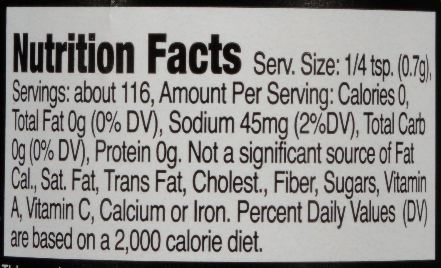 image:imageMcCormick Grill Mates 25 Less Sodium Montreal Chicken Seasoning 287 oz Pack of 6287 Ounce Pack of 2