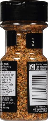 image:imageMcCormick Grill Mates 25 Less Sodium Montreal Chicken Seasoning 287 oz Pack of 6287 Ounce Pack of 2