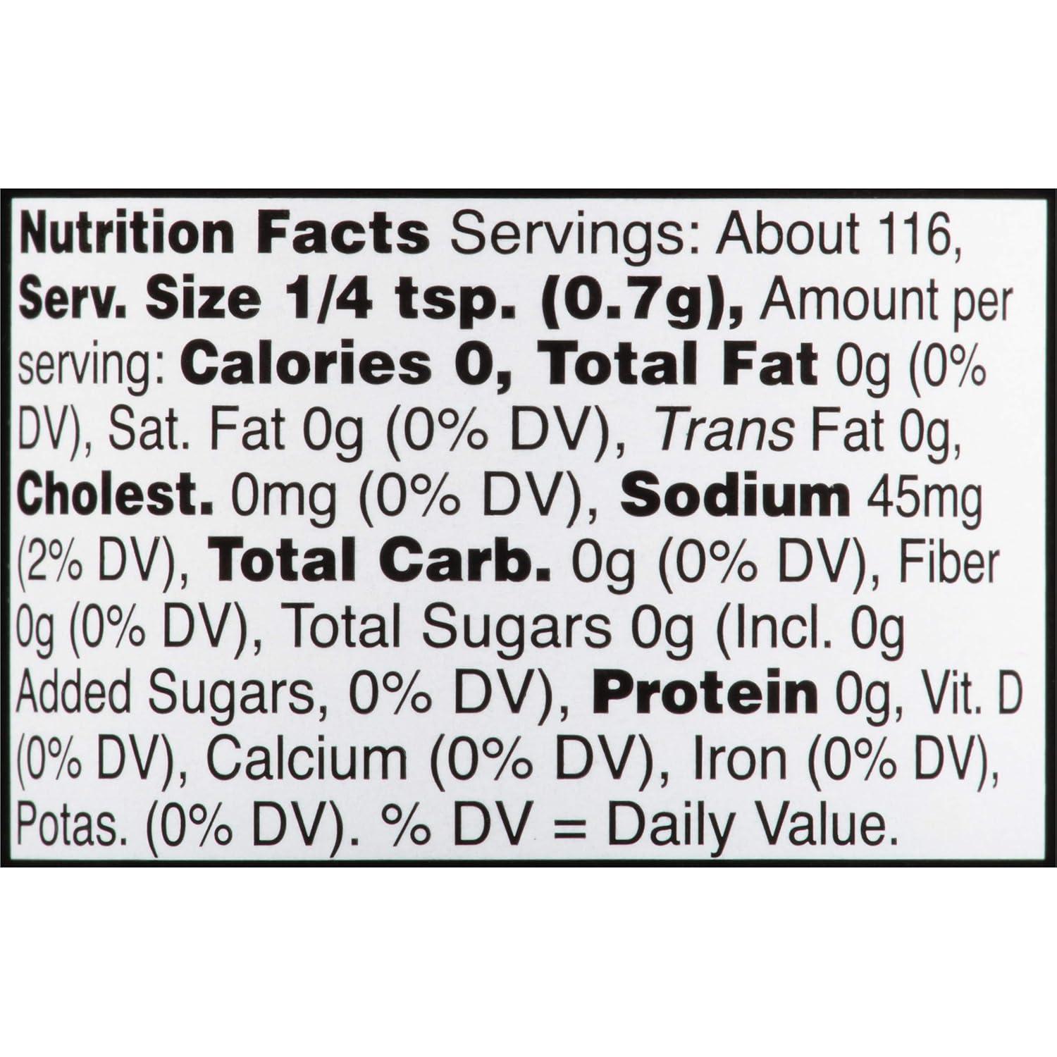 image:imageMcCormick Grill Mates 25 Less Sodium Montreal Chicken Seasoning 287 oz Pack of 6287 Ounce Pack of 6