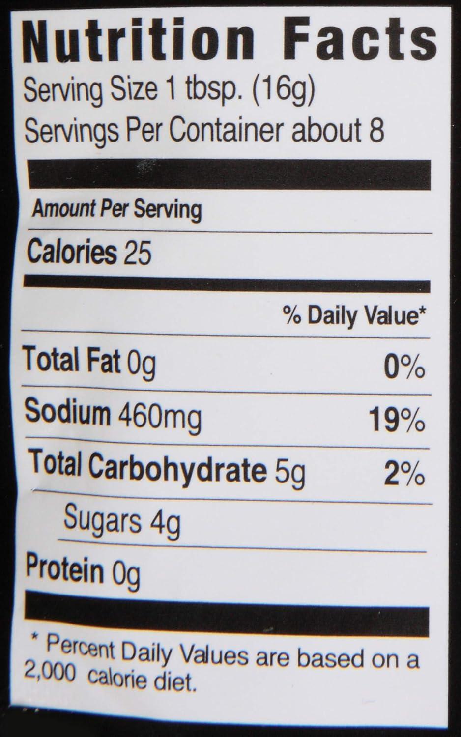 image:imageMcCormick Grill Mates 7 Spice Teriyaki Single Use Marinade 5 oz Pack of 65 Ounce Pack of 1