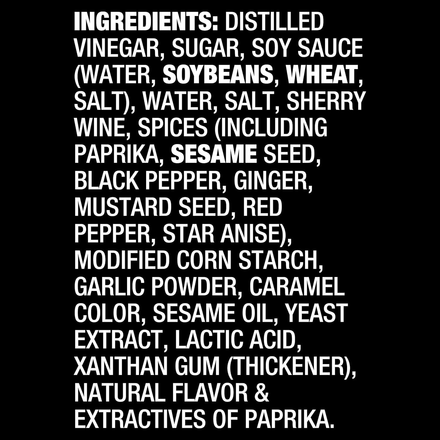 image:imageMcCormick Grill Mates 7 Spice Teriyaki Single Use Marinade 5 oz Pack of 65 Ounce Pack of 1