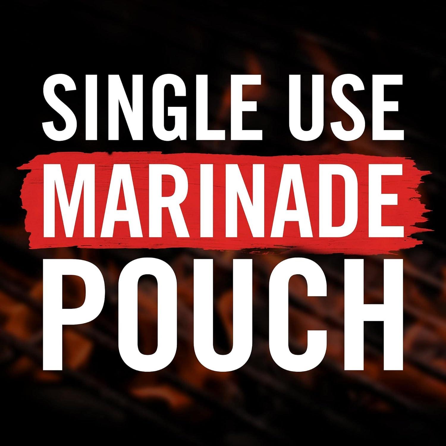 image:imageMcCormick Grill Mates 7 Spice Teriyaki Single Use Marinade 5 oz Pack of 65 Ounce Pack of 4
