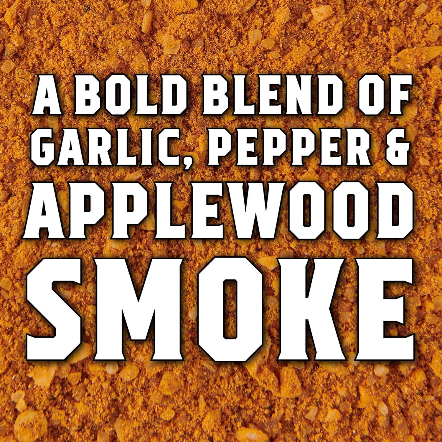image:imageMcCormick Grill Mates Applewood Rub 10 oz10 Ounce Pack of 2