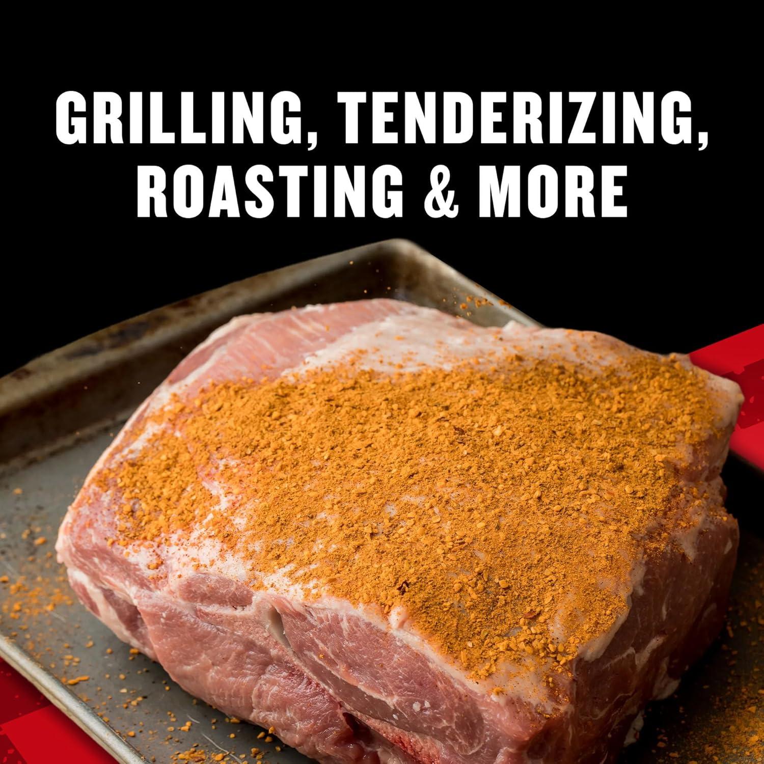image:imageMcCormick Grill Mates Applewood Rub 6 oz