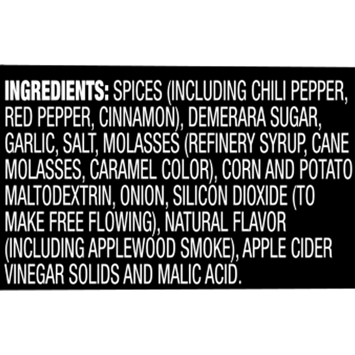 image:imageMcCormick Grill Mates Applewood Rub 6 oz