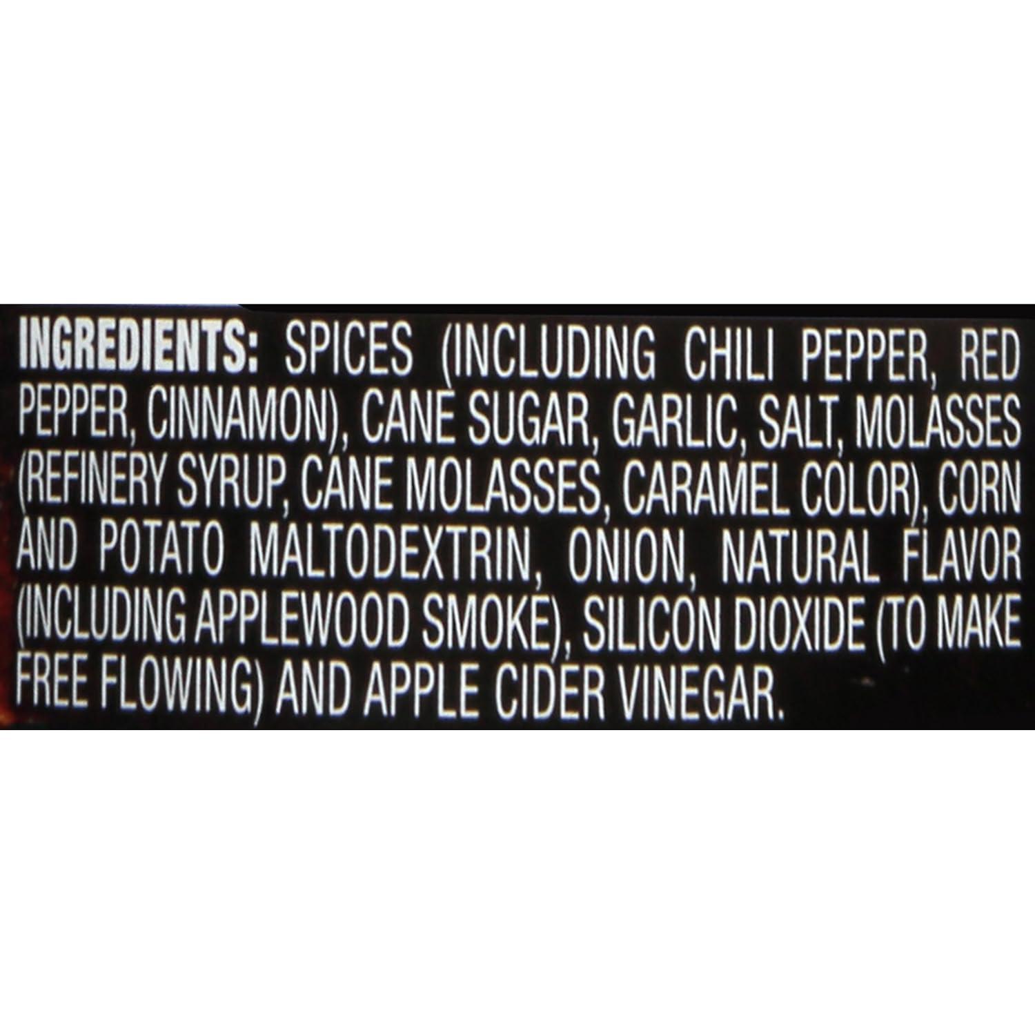 image:imageMcCormick Grill Mates Applewood Rub 6 oz