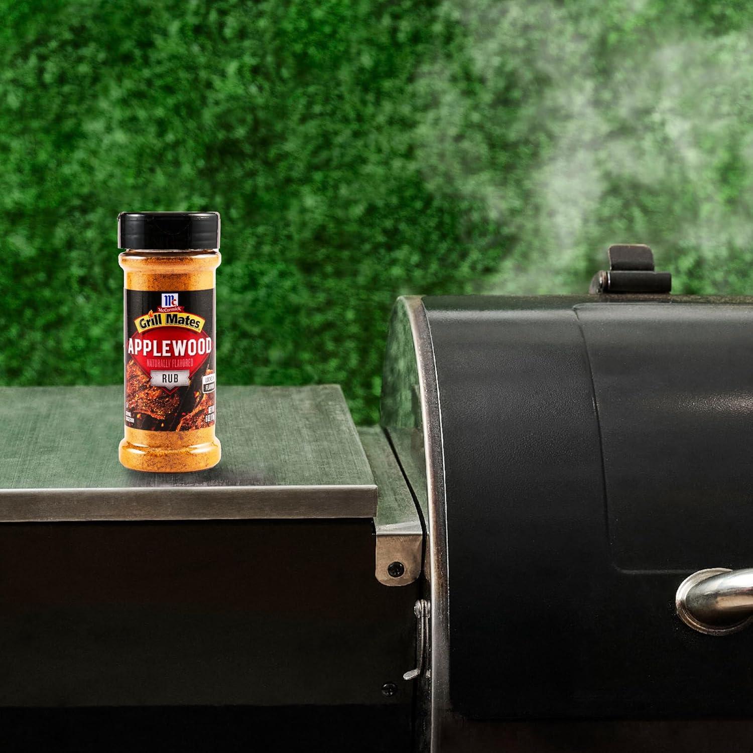 image:imageMcCormick Grill Mates Applewood Rub 6 oz