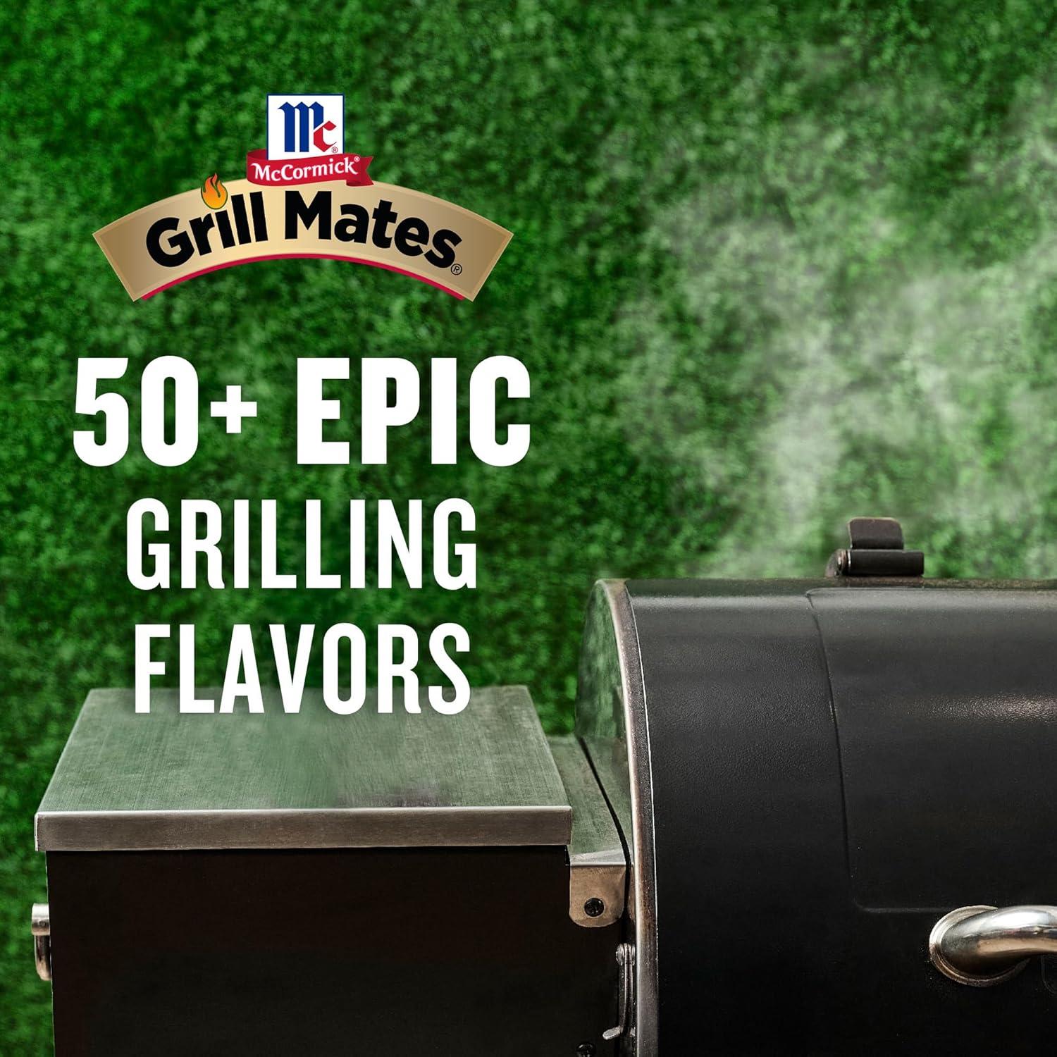 image:imageMcCormick Grill Mates Barbecue Rub 6 oz