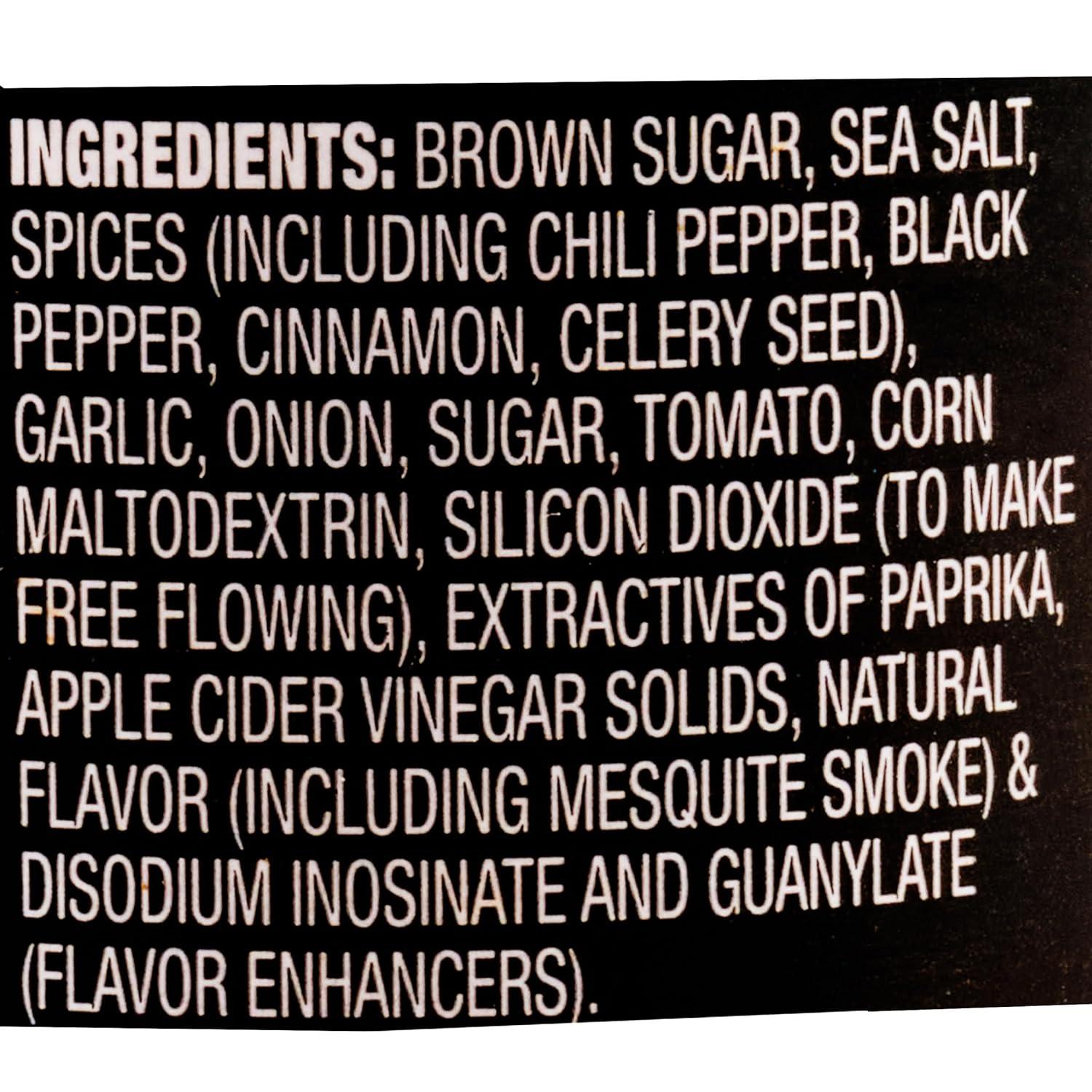 image:imageMcCormick Grill Mates Barbecue Rub 6 oz