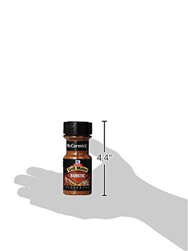 image:imageMcCormick Grill Mates Barbecue Seasoning 3 oz Pack of 63 Ounce Pack of 2