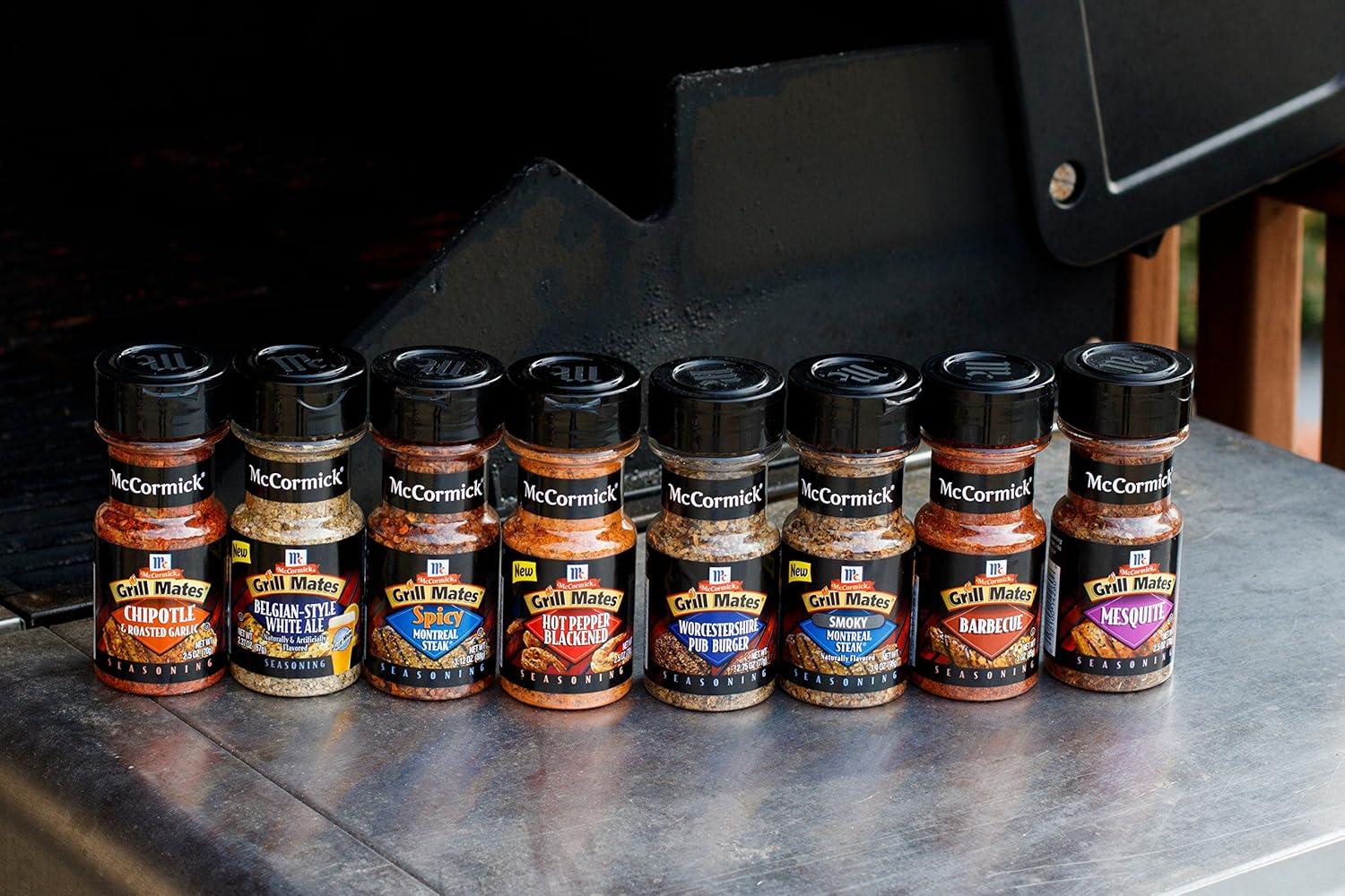 image:imageMcCormick Grill Mates Barbecue Seasoning 3 oz Pack of 63 Ounce Pack of 2