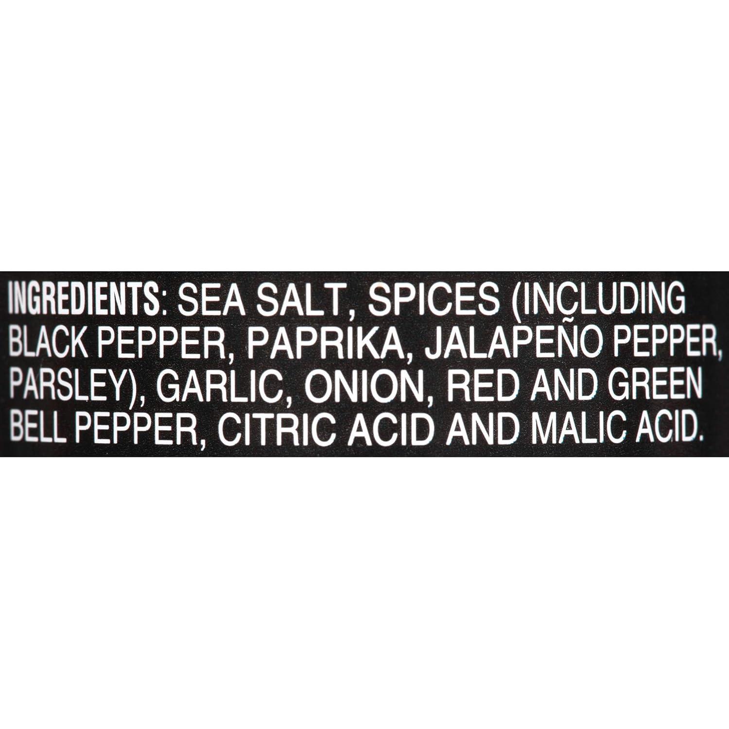 image:imageMcCormick Grill Mates Brazilian Steakhouse Seasoning 212 oz Pack of 6212 Ounce Pack of 1