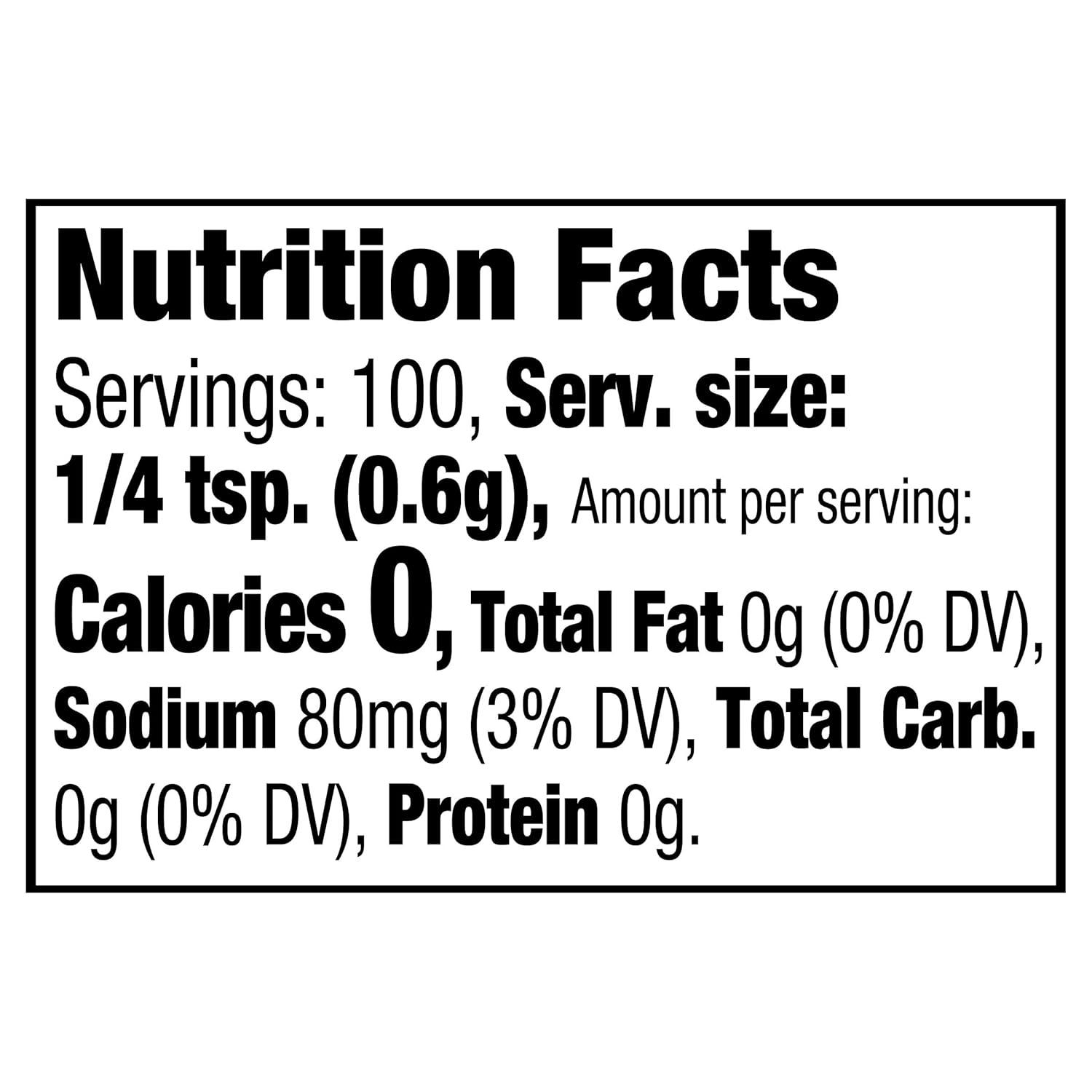 image:imageMcCormick Grill Mates Brazilian Steakhouse Seasoning 212 oz Pack of 6212 Ounce Pack of 1