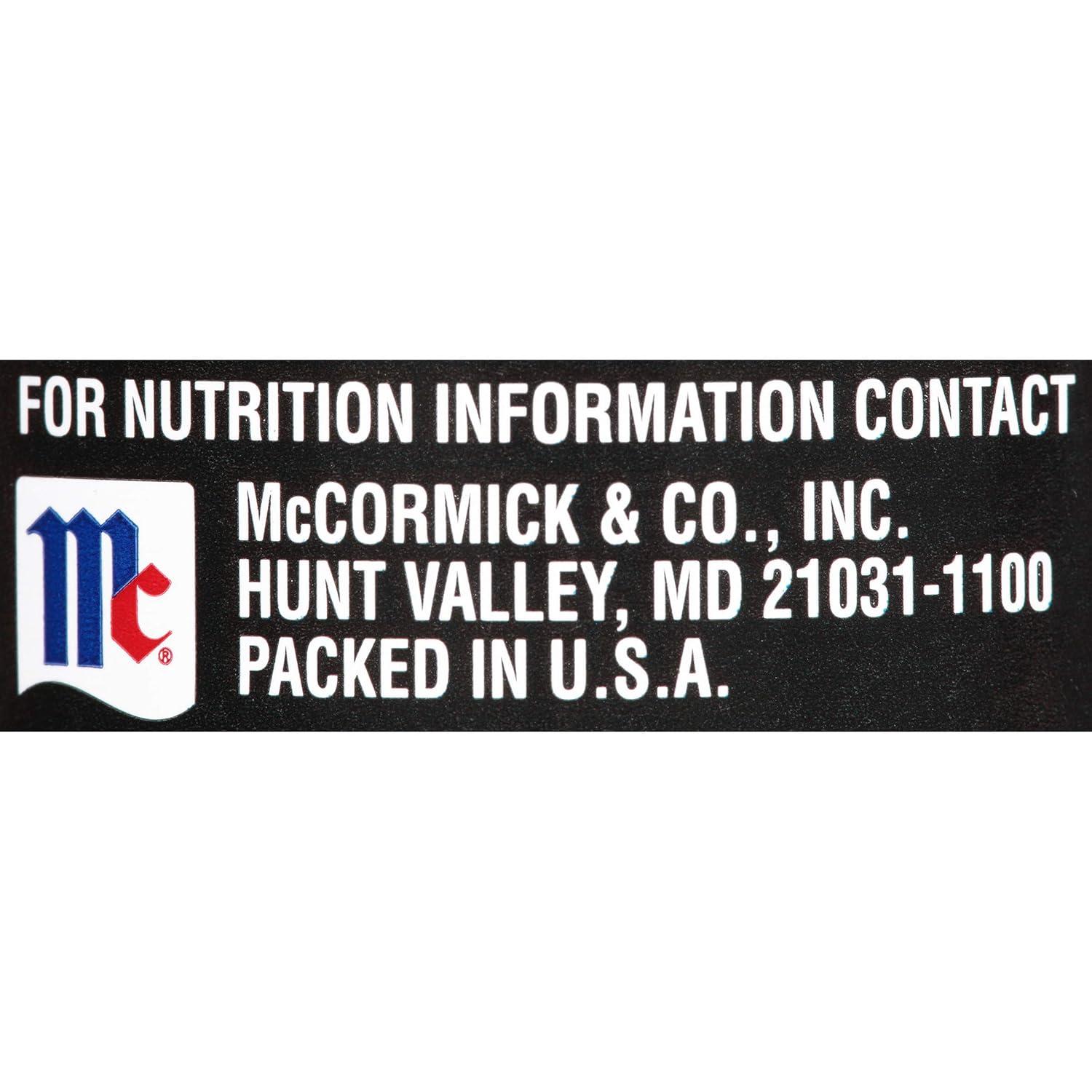 image:imageMcCormick Grill Mates Brazilian Steakhouse Seasoning 212 oz Pack of 6212 Ounce Pack of 2