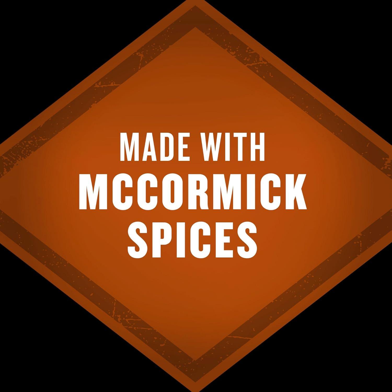 image:imageMcCormick Grill Mates Brown Sugar Bourbon 30 Minute Marinade 5 oz