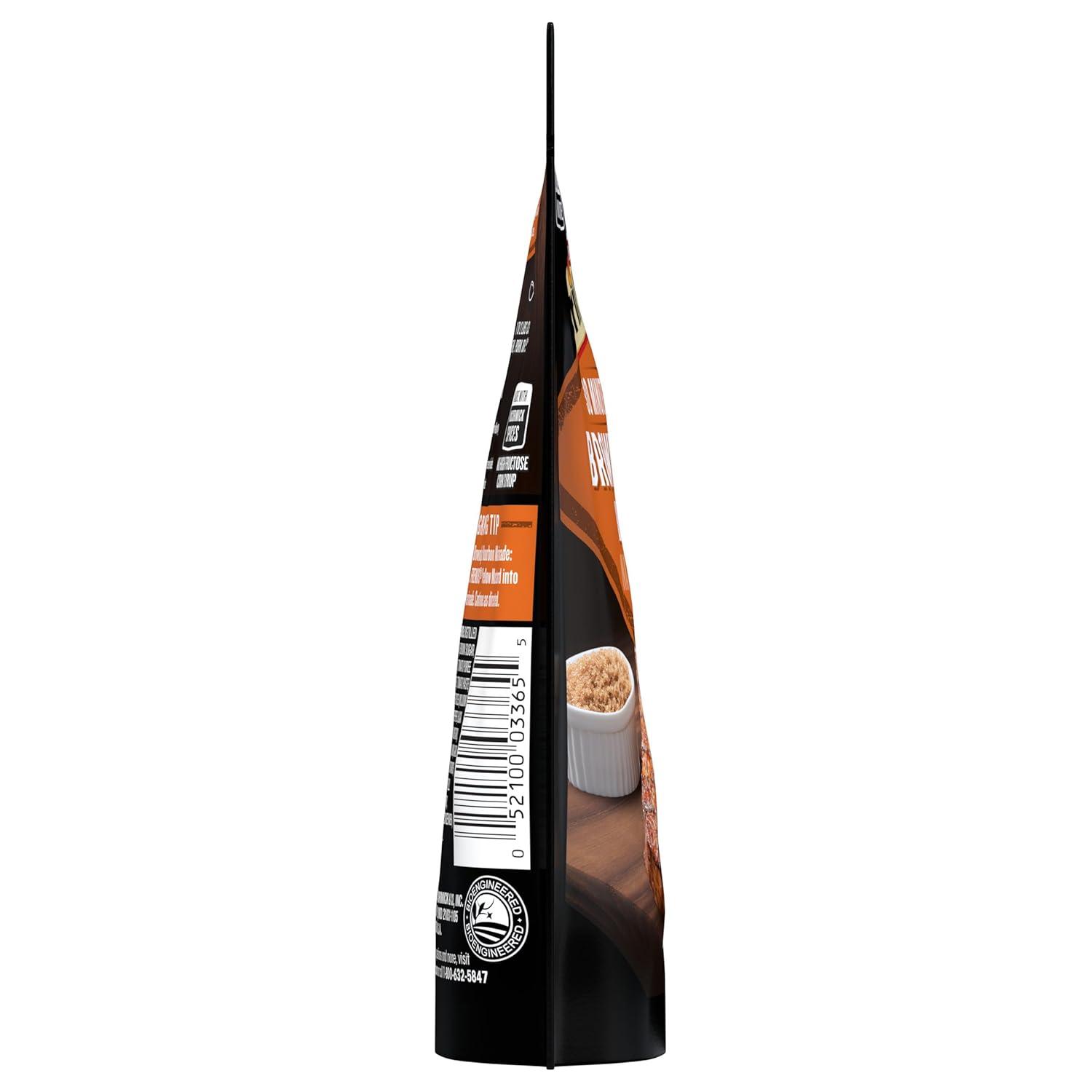 image:imageMcCormick Grill Mates Brown Sugar Bourbon 30 Minute Marinade 5 oz