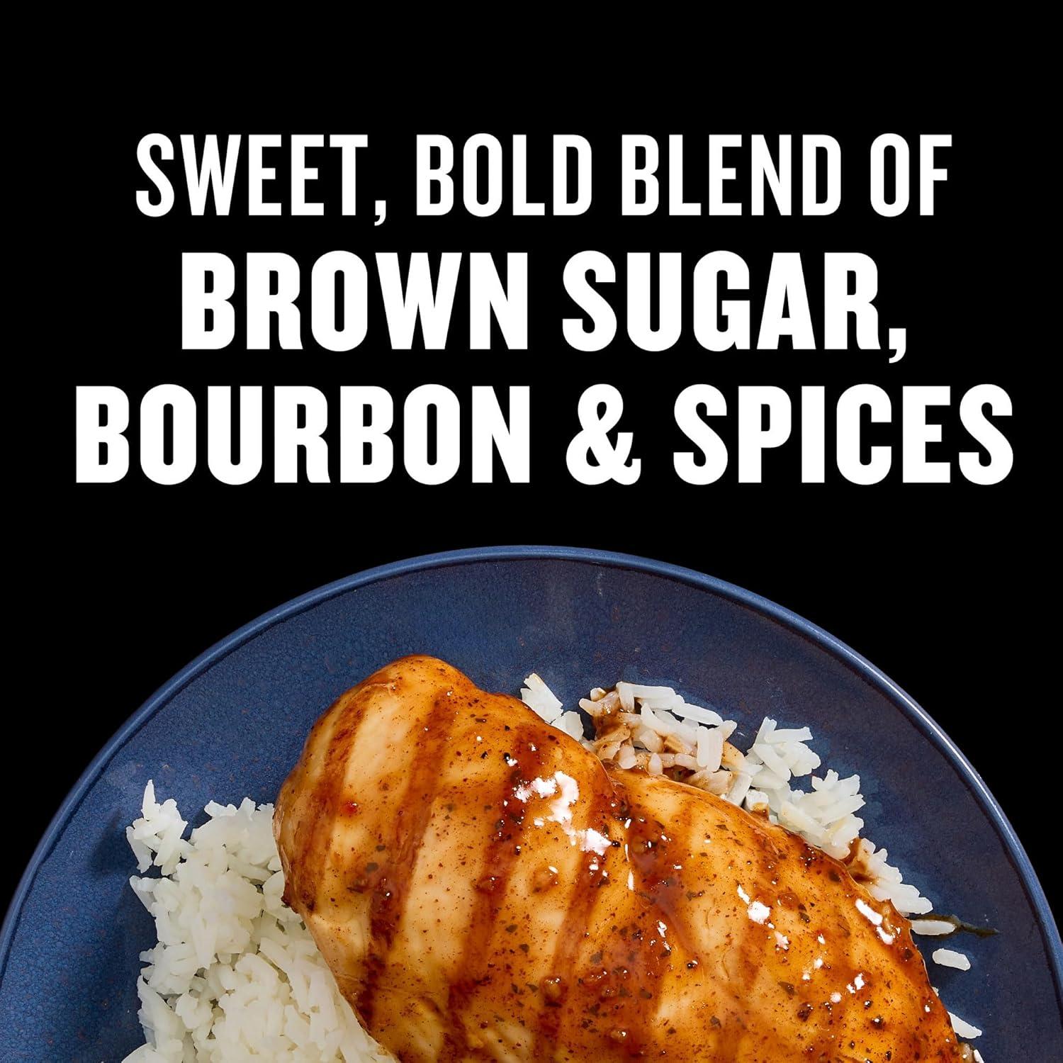 image:imageMcCormick Grill Mates Brown Sugar Bourbon 30 Minute Marinade 5 oz