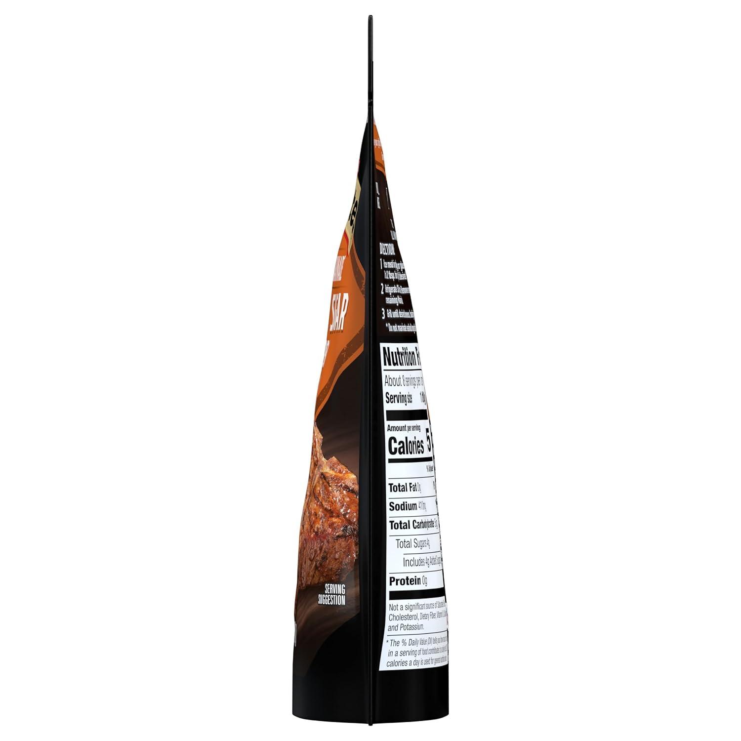 image:imageMcCormick Grill Mates Brown Sugar Bourbon 30 Minute Marinade 5 oz