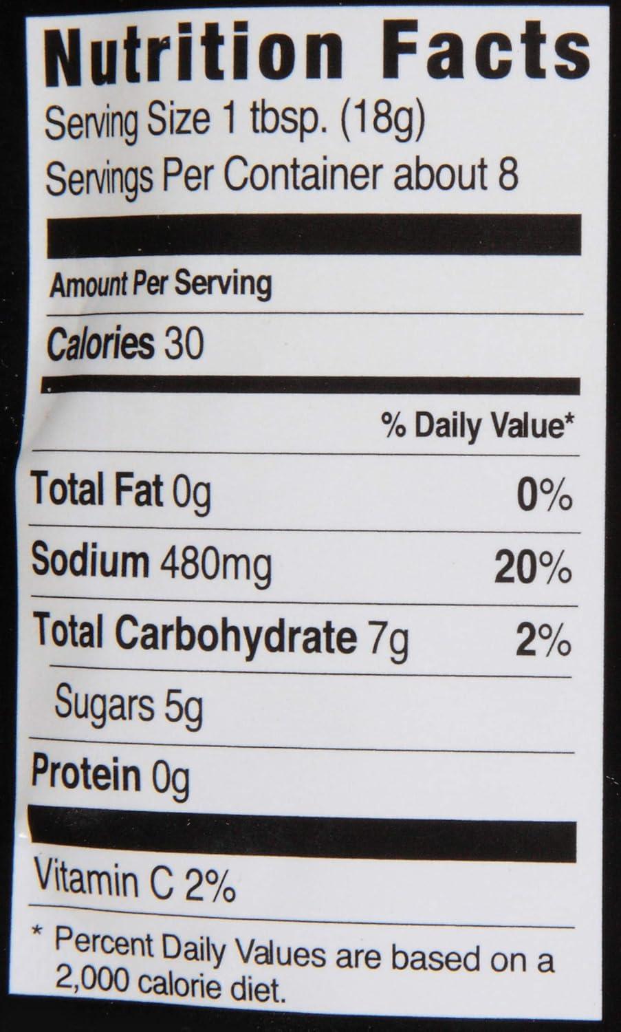 image:imageMcCormick Grill Mates Brown Sugar Bourbon 30 Minute Marinade 5 oz