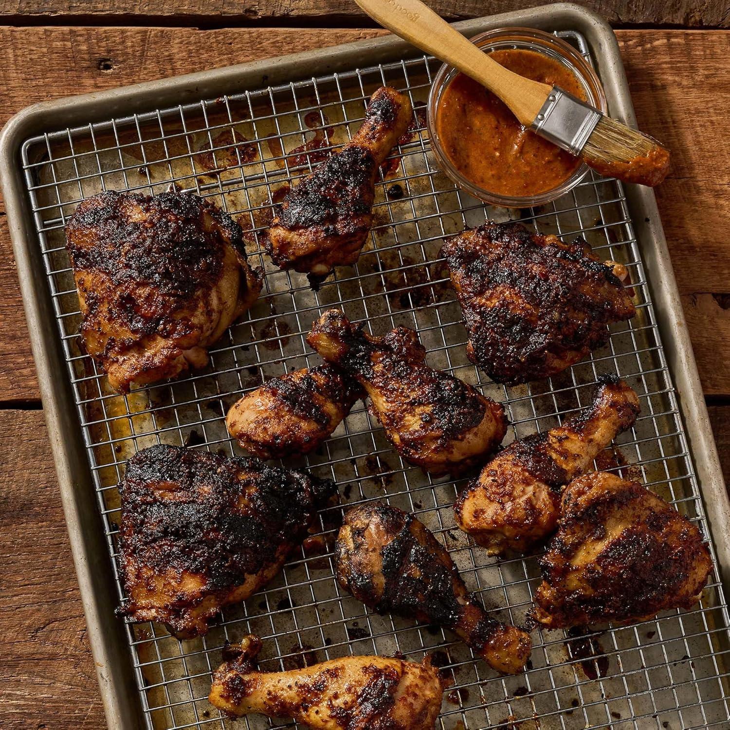 image:imageMcCormick Grill Mates Brown Sugar Bourbon Marinade 125 oz Pack of 12125 Ounce Pack of 12