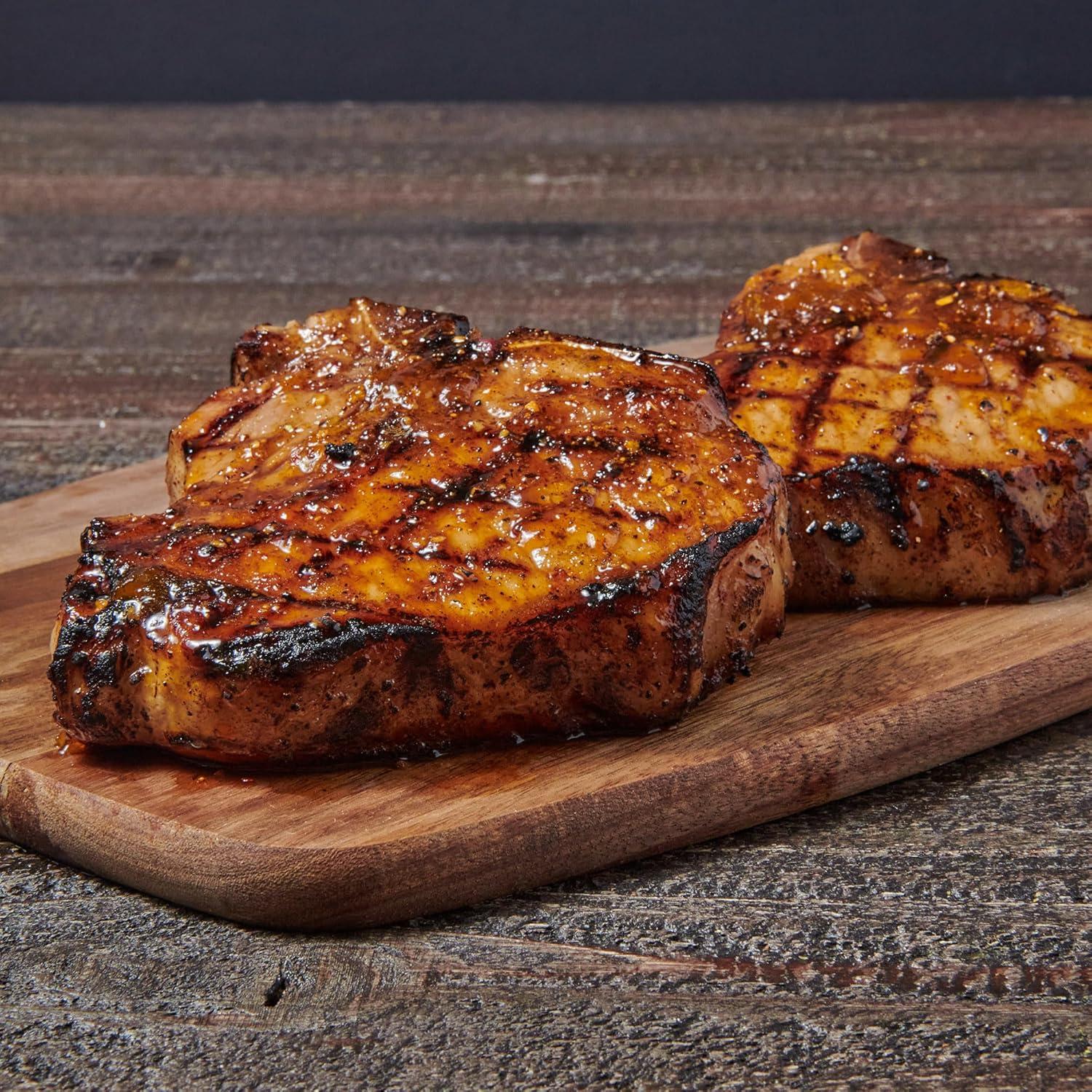 image:imageMcCormick Grill Mates Brown Sugar Bourbon Seasoning 27 oz One 27 Ounce Container of Brown Sugar Bourbon Seasoning Made of Molasses Red Bell Peppers and More for Steak Poultry and Vegetables27 Ounce Pack of 6