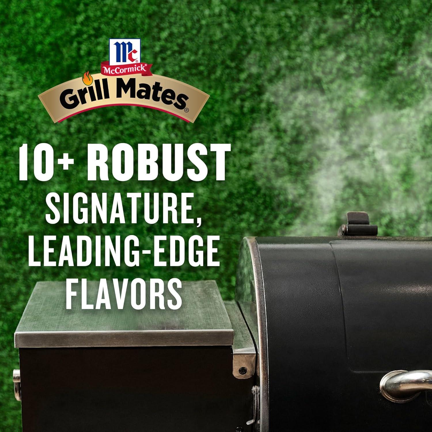image:imageMcCormick Grill Mates Brown Sugar Bourbon Seasoning 27 oz One 27 Ounce Container of Brown Sugar Bourbon Seasoning Made of Molasses Red Bell Peppers and More for Steak Poultry and Vegetables27 Ounce Pack of 6