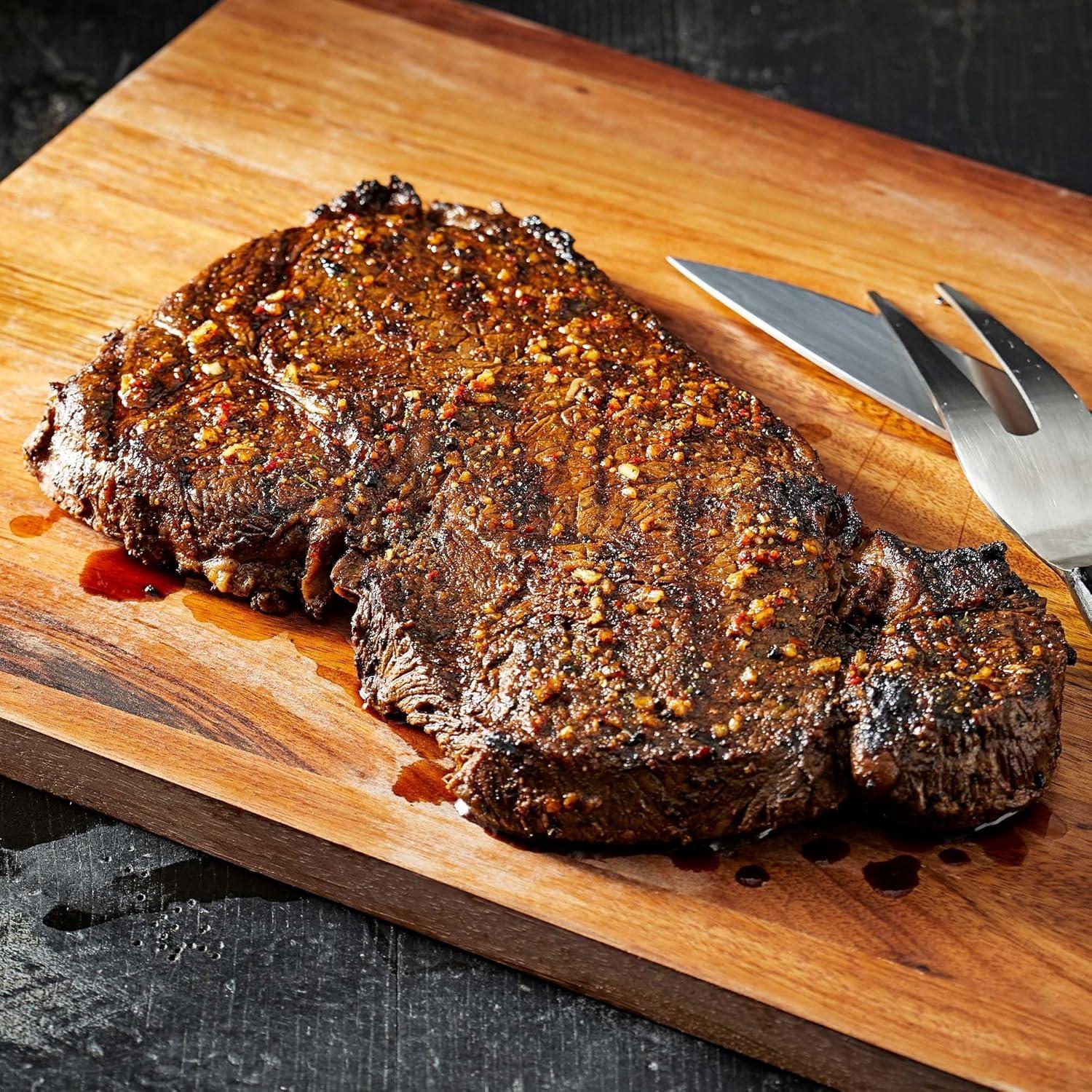 image:imageMcCormick Grill Mates Brown Sugar Bourbon Seasoning 27 oz One 27 Ounce Container of Brown Sugar Bourbon Seasoning Made of Molasses Red Bell Peppers and More for Steak Poultry and Vegetables27 Ounce Pack of 2