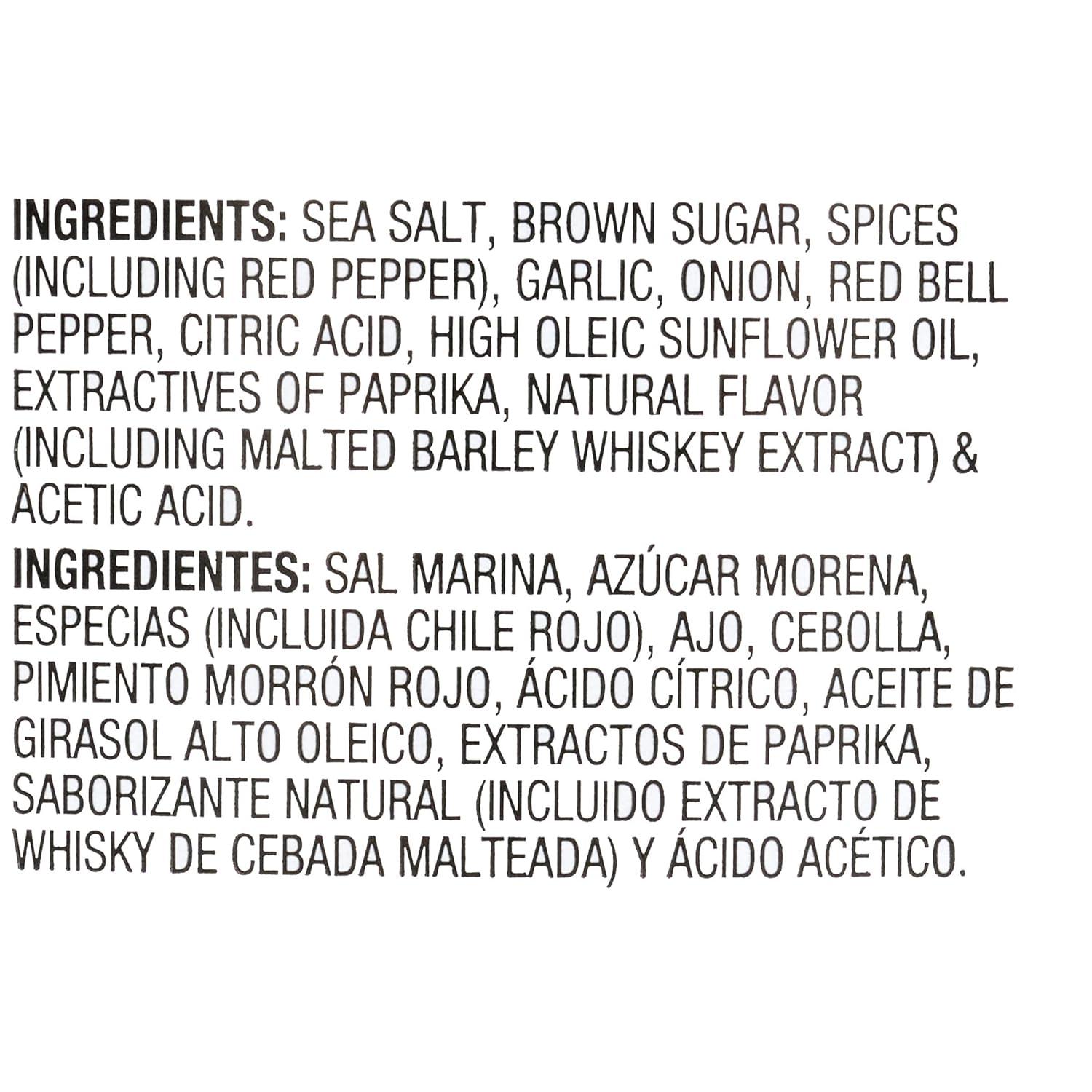 image:imageMcCormick Grill Mates Brown Sugar Bourbon Seasoning 27 oz One 27 Ounce Container of Brown Sugar Bourbon Seasoning Made of Molasses Red Bell Peppers and More for Steak Poultry and Vegetables27 Ounce Pack of 6