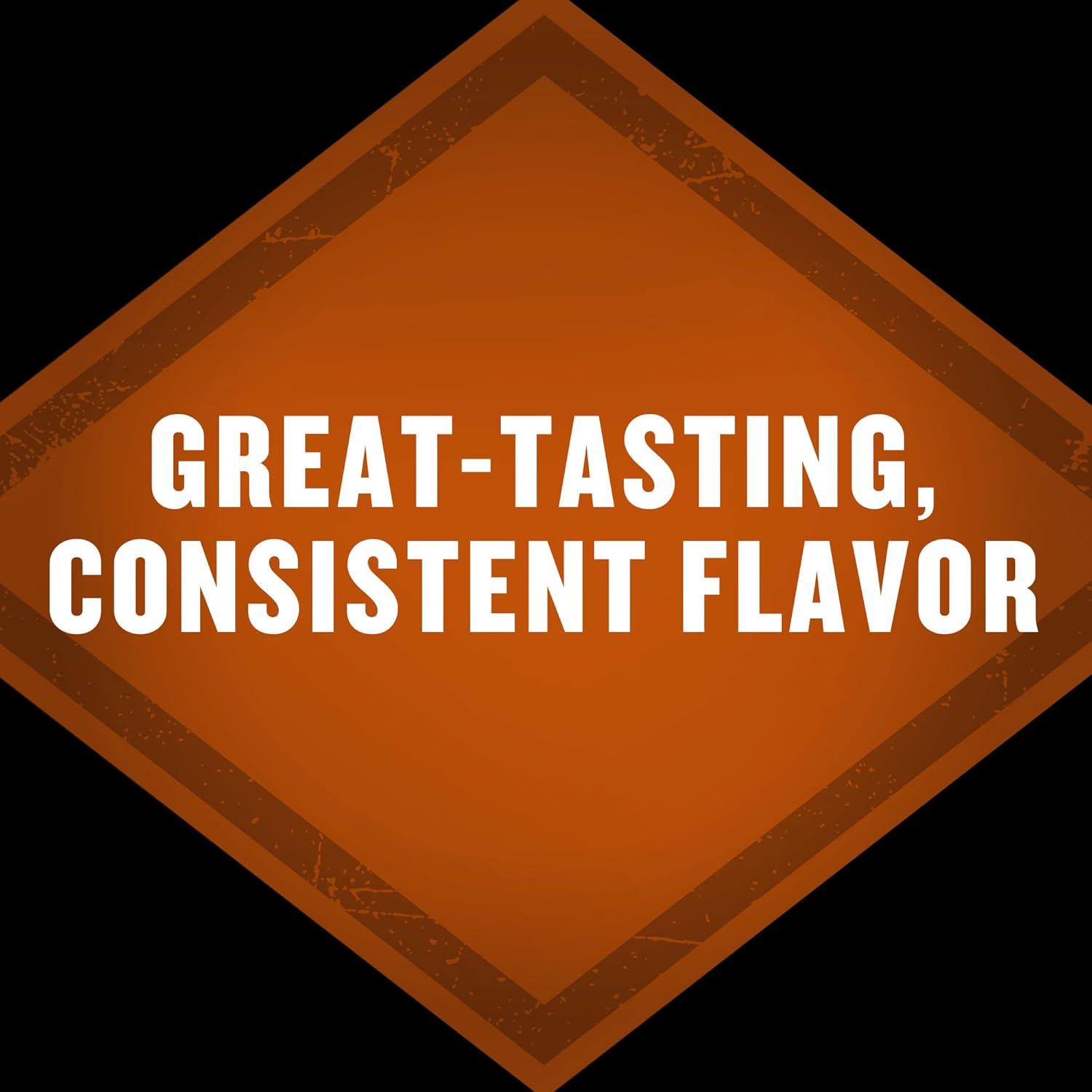 image:imageMcCormick Grill Mates Brown Sugar Bourbon Seasoning 27 oz One 27 Ounce Container of Brown Sugar Bourbon Seasoning Made of Molasses Red Bell Peppers and More for Steak Poultry and Vegetables27 Ounce Pack of 6