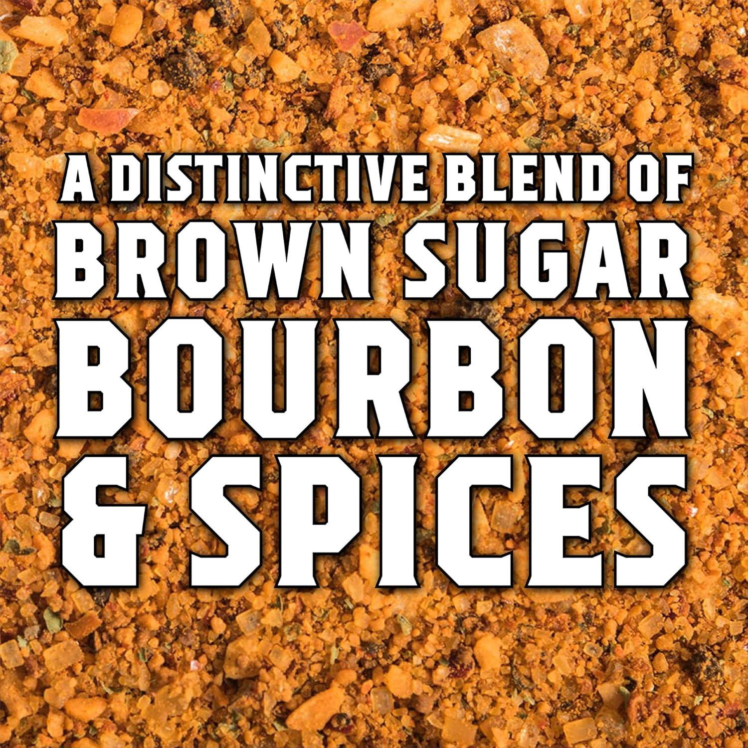 image:imageMcCormick Grill Mates Brown Sugar Bourbon Seasoning 27 oz One 27 Ounce Container of Brown Sugar Bourbon Seasoning Made of Molasses Red Bell Peppers and More for Steak Poultry and Vegetables27 Ounce Pack of 2