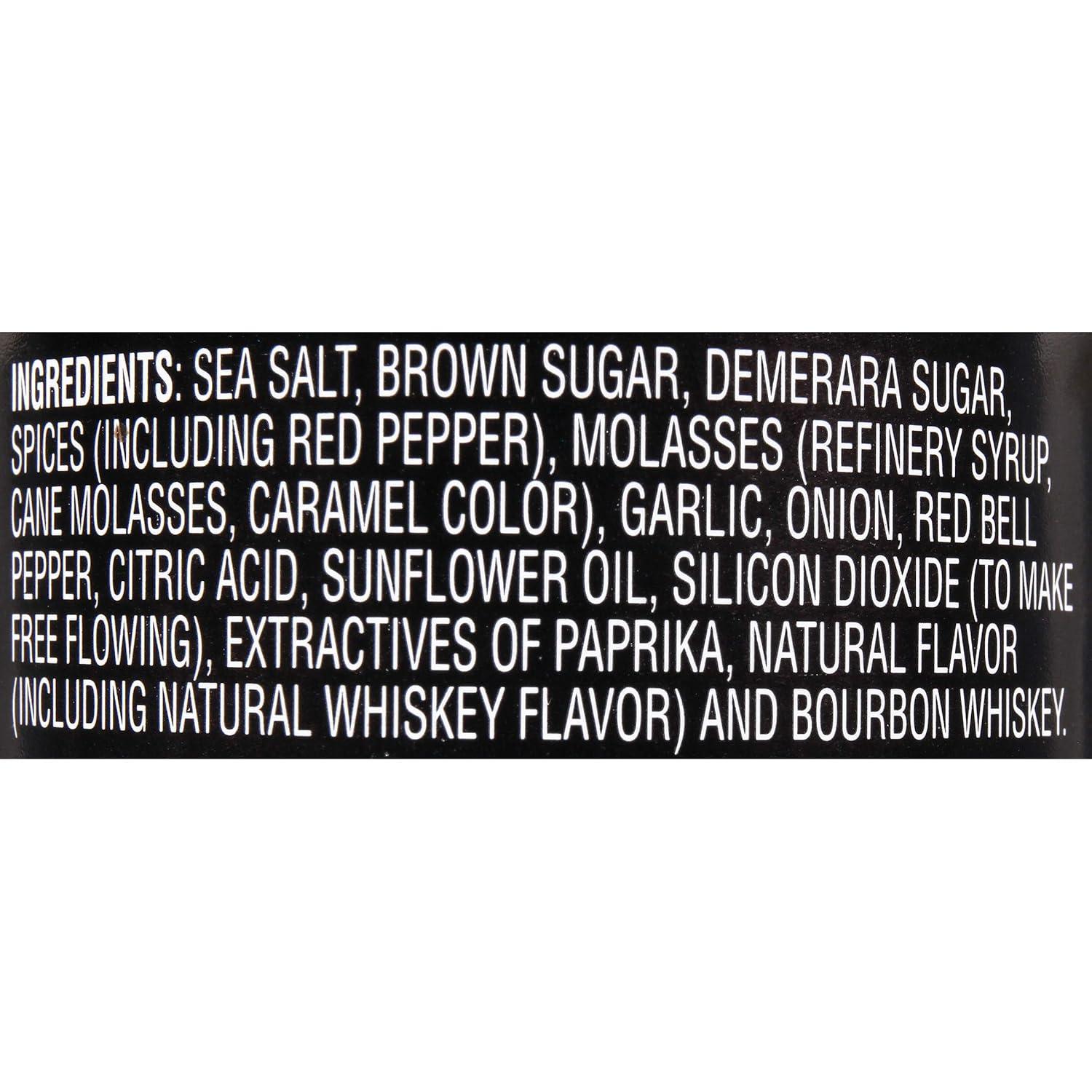 image:imageMcCormick Grill Mates Brown Sugar Bourbon Seasoning 975 oz Pack of 63 Ounce Pack of 6