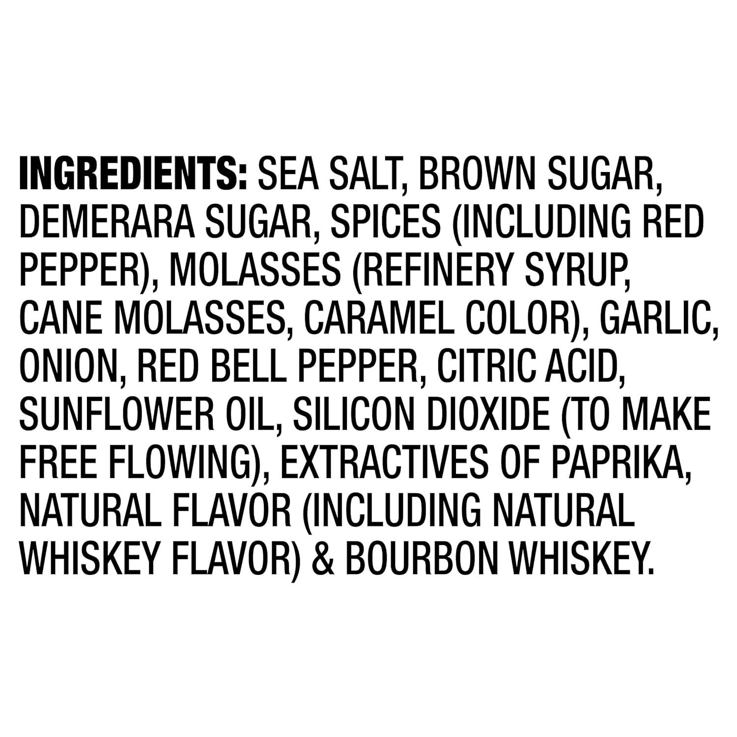 image:imageMcCormick Grill Mates Brown Sugar Bourbon Seasoning 975 oz Pack of 63 Ounce Pack of 6