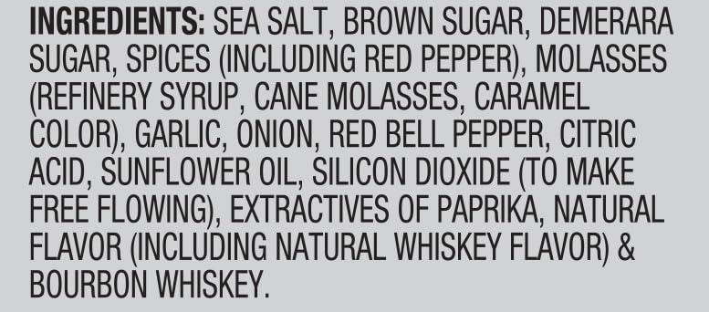 image:imageMcCormick Grill Mates Brown Sugar Bourbon Seasoning 975 oz Pack of 6975 Ounce Pack of 1