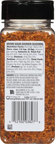 image:imageMcCormick Grill Mates Brown Sugar Bourbon Seasoning 975 oz Pack of 6975 Ounce Pack of 2