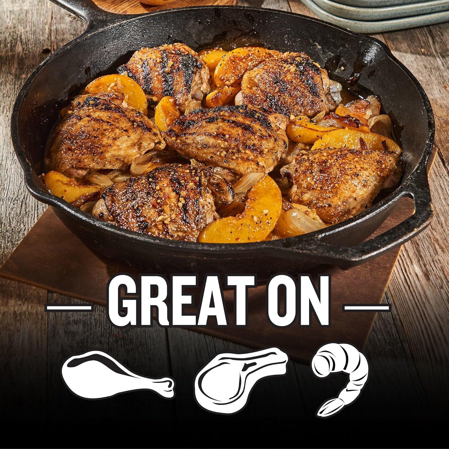 image:imageMcCormick Grill Mates Brown Sugar Bourbon Seasoning 975 oz Pack of 6975 Ounce Pack of 2