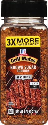 image:imageMcCormick Grill Mates Brown Sugar Bourbon Seasoning 975 oz Pack of 6975 Ounce Pack of 2