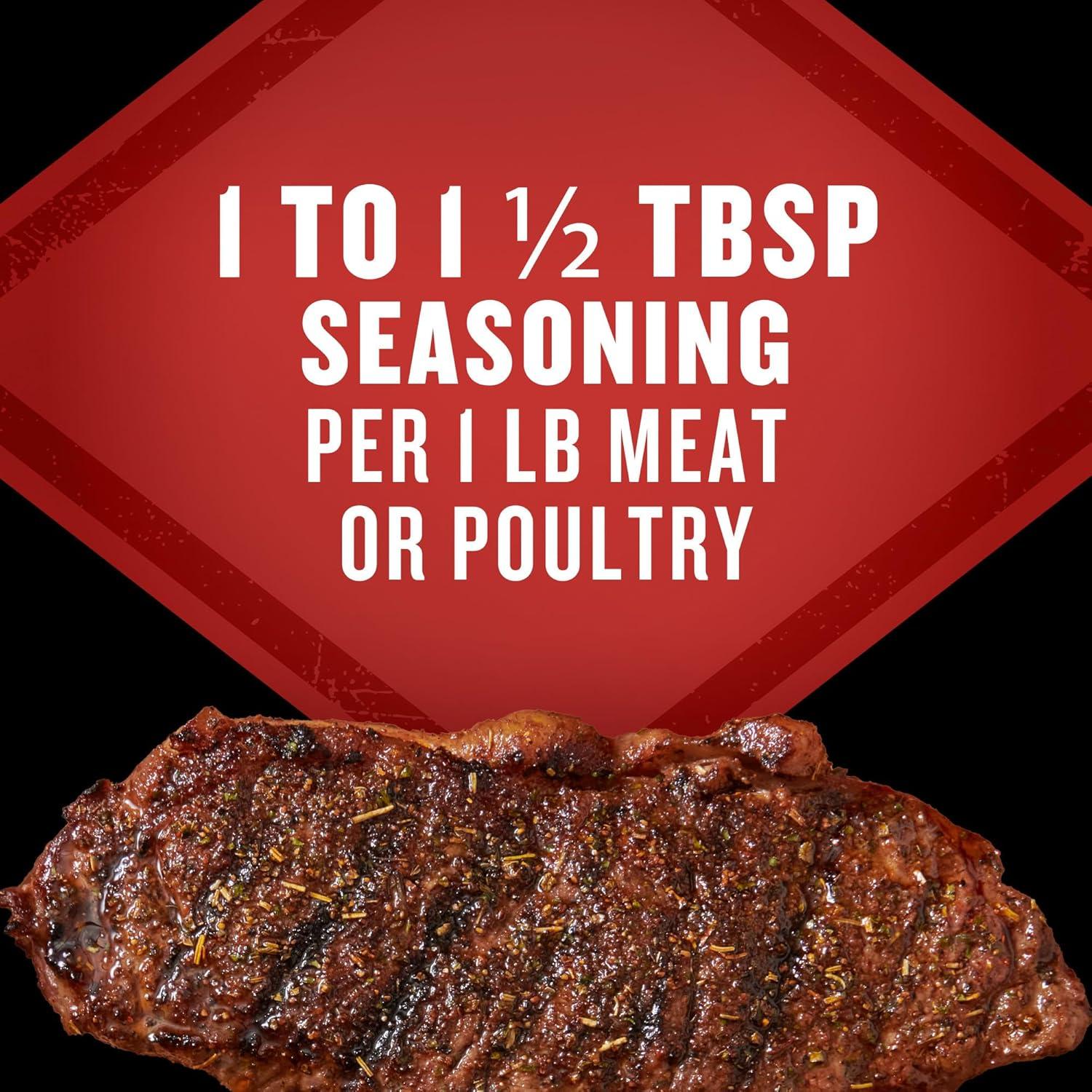 image:imageMcCormick Grill Mates Chili Garlic TriTip Seasoning 237 ozChili Garlic TriTip