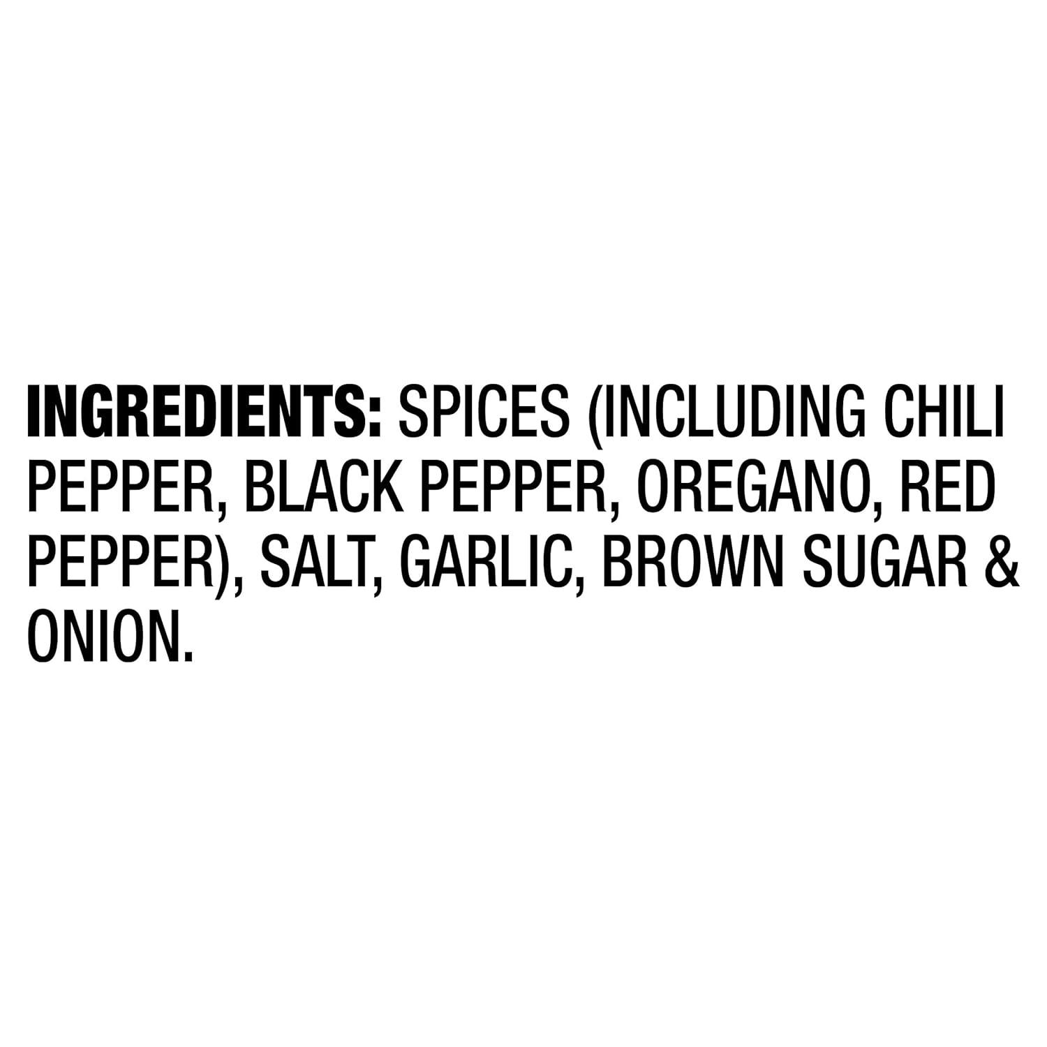 image:imageMcCormick Grill Mates Chili Garlic TriTip Seasoning 237 ozChili Garlic TriTip