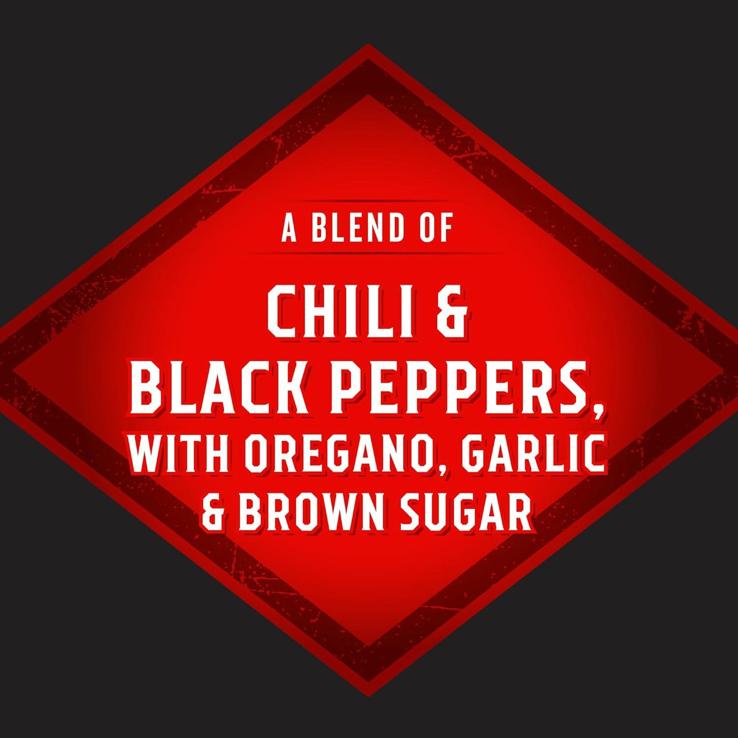 image:imageMcCormick Grill Mates Chili Garlic TriTip Seasoning 237 ozChili Garlic TriTip