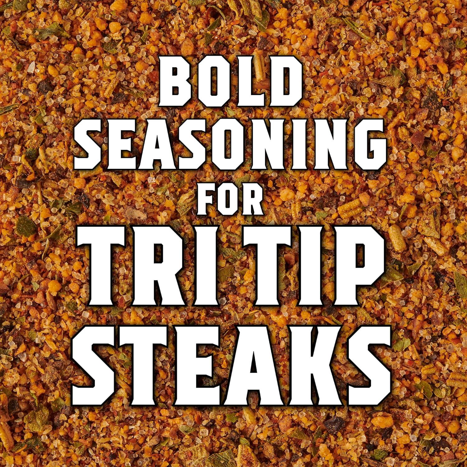 image:imageMcCormick Grill Mates Chili Garlic TriTip Seasoning 237 ozChili Garlic TriTip