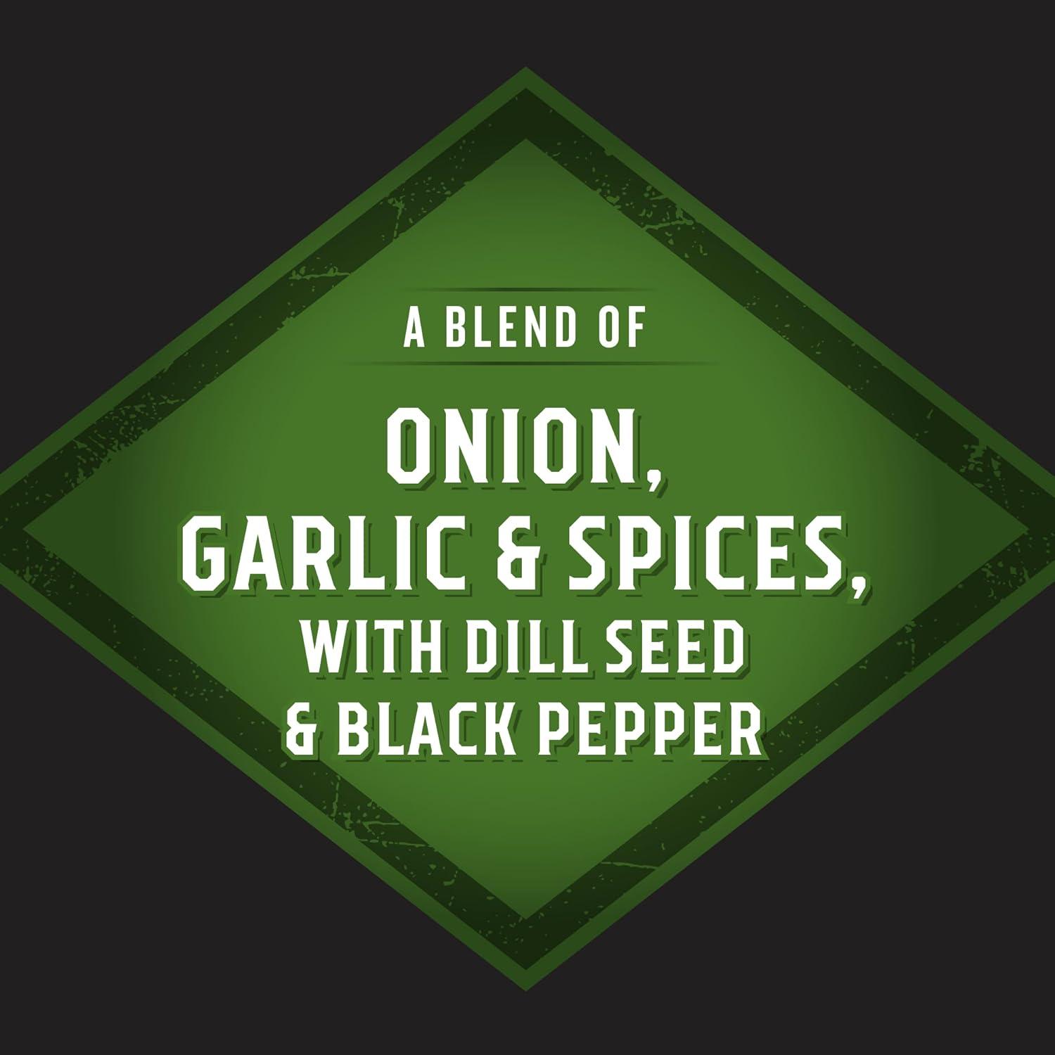 image:imageMcCormick Grill Mates Chili Garlic TriTip Seasoning 237 ozDill Pickle