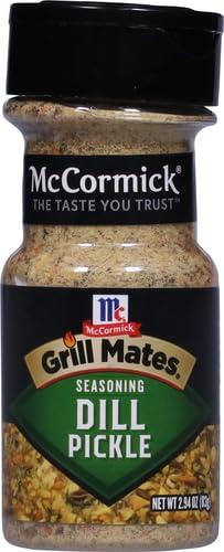 image:imageMcCormick Grill Mates Chili Garlic TriTip Seasoning 237 ozDill Pickle