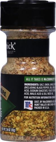 image:imageMcCormick Grill Mates Chili Garlic TriTip Seasoning 237 ozDill Pickle