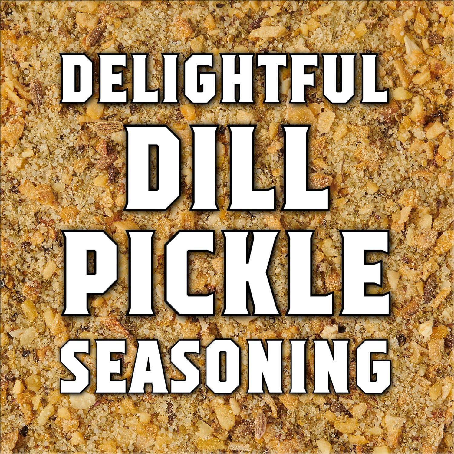 image:imageMcCormick Grill Mates Chili Garlic TriTip Seasoning 237 ozDill Pickle