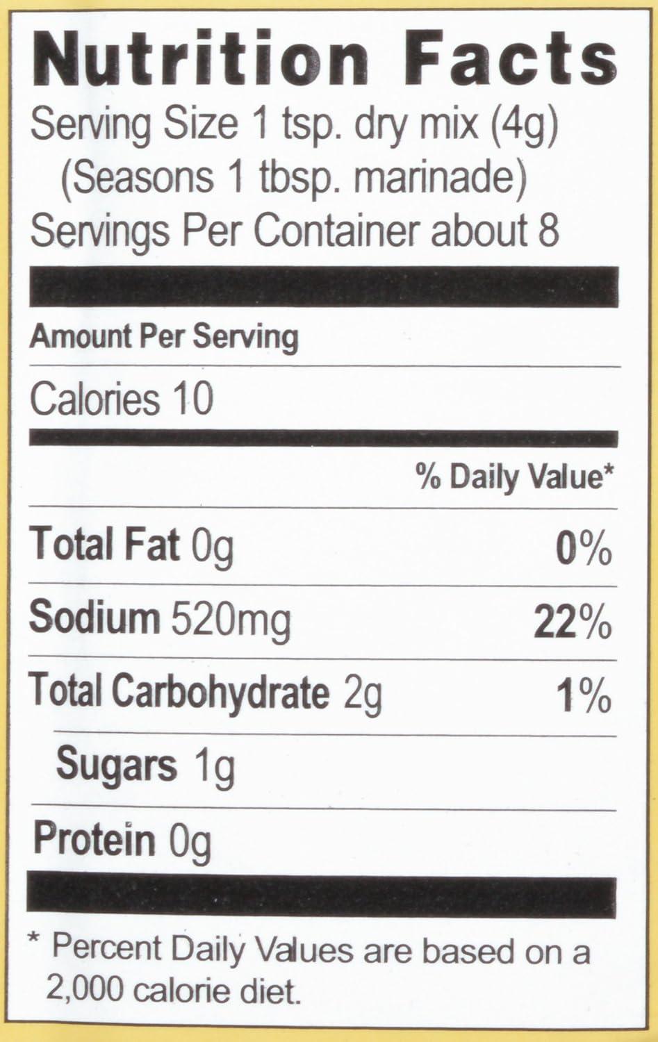 image:imageMcCormick Grill Mates Chipotle Pepper Marinade Mix 113 oz Pack of 12113 Ounce Pack of 1