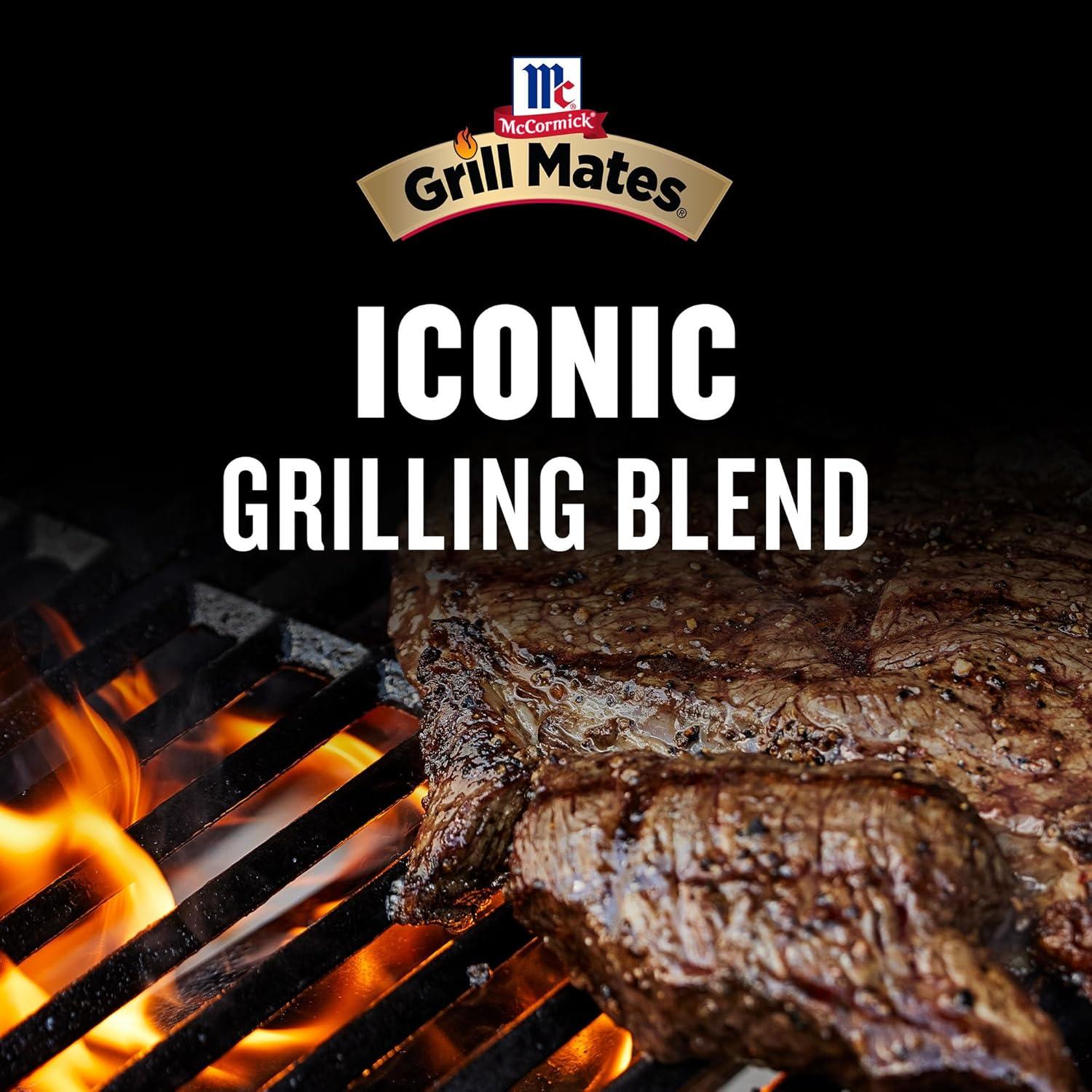 image:imageMcCormick Grill Mates Chipotle amp Roasted Garlic Seasoning 25 oz25 Ounce Pack of 1