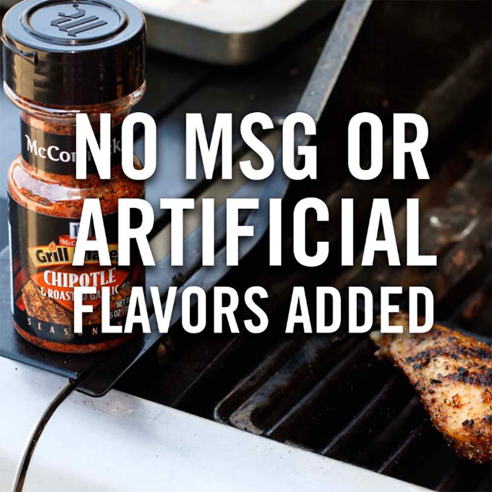 image:imageMcCormick Grill Mates Chipotle amp Roasted Garlic Seasoning 25 oz25 Ounce Pack of 3