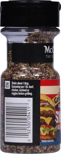 image:imageMcCormick Grill Mates Classic Smash Seasoning 285 oz Pack of 6285 Ounce Pack of 2